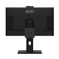MSI LCD PRO MP275QPDG, 27" 2560x1440, IPS, 100Hz, 4ms, VESA 100x100mm, 98W, Black