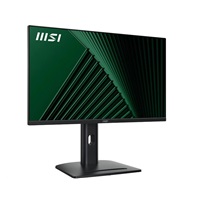 MSI LCD PRO MP275QPG, 27" 2560x1440, IPS, 100Hz, 4ms, VESA 100x100mm, N/A, Black