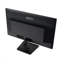 MSI LCD PRO MP275Q, 27" 2560x1440, IPS, 100Hz, 4ms, VESA 100x100mm, N/A, Black