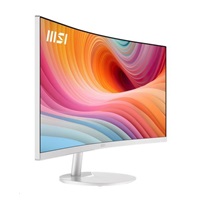 MSI LCD PRO MP341CQW, 34" 3440x1440 Curved, VA, 100Hz, 4ms, VESA 100x100mm, N/A, White