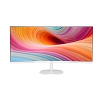 MSI LCD PRO MP341CQW, 34" 3440x1440 Curved, VA, 100Hz, 4ms, VESA 100x100mm, N/A, White