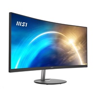 MSI LCD PRO MP341CQ, 34" 3440x1440, VA, 100Hz, 4ms, VESA 100x100mm, N/A, Black