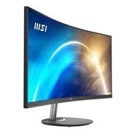 MSI LCD PRO MP341CQ, 34" 3440x1440, VA, 100Hz, 4ms, VESA 100x100mm, N/A, Black