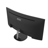 MSI LCD PRO MP341CQ, 34" 3440x1440, VA, 100Hz, 4ms, VESA 100x100mm, N/A, Black