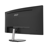 MSI LCD PRO MP341CQ, 34" 3440x1440, VA, 100Hz, 4ms, VESA 100x100mm, N/A, Black