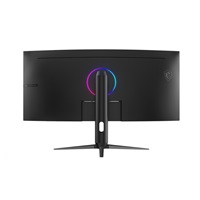 MSI LCD MAG 342CQR E2, 34" 3440x1440, VA, 180Hz, 4ms, VESA 75x75mm, N/A, Black