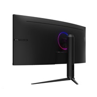 MSI LCD MAG 342CQR E2, 34" 3440x1440, VA, 180Hz, 4ms, VESA 75x75mm, N/A, Black