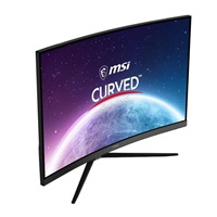 MSI LCD G32C4X, 31.5" 1920x1080, VA, 250Hz, 4ms, VESA 100x100mm, N/A, Black