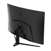 MSI LCD G32C4X, 31.5" 1920x1080, VA, 250Hz, 4ms, VESA 100x100mm, N/A, Black