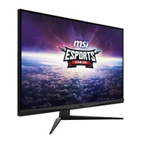 MSI LCD G321Q, 31.5" 2560x1440, IPS, 170Hz, 4ms, VESA 100x100mm, N/A, Black