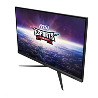 MSI LCD G321Q, 31.5" 2560x1440, IPS, 170Hz, 4ms, VESA 100x100mm, N/A, Black