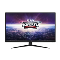 MSI LCD G321Q, 31.5" 2560x1440, IPS, 170Hz, 4ms, VESA 100x100mm, N/A, Black