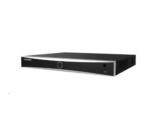 Hikvision DS-7616NXI-K2/16P(D), 16 kanálový AcuSense NVR s rozpoznáváním obličeje; 16xPoE