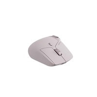 RAPOO Myš MT760M, Multi-mode, Bezdrátová, Optická, Růžová