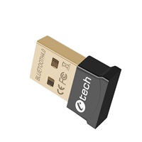 C-TECH Bluetooth adaptér BTD-02, v4.0, USB mini dongle