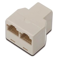 PremiumCord Rozdvojka 8/8F - 2x8/8F