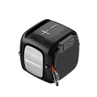 C-TECH repro Impressio Qubis Mini, Party, 5W, černá