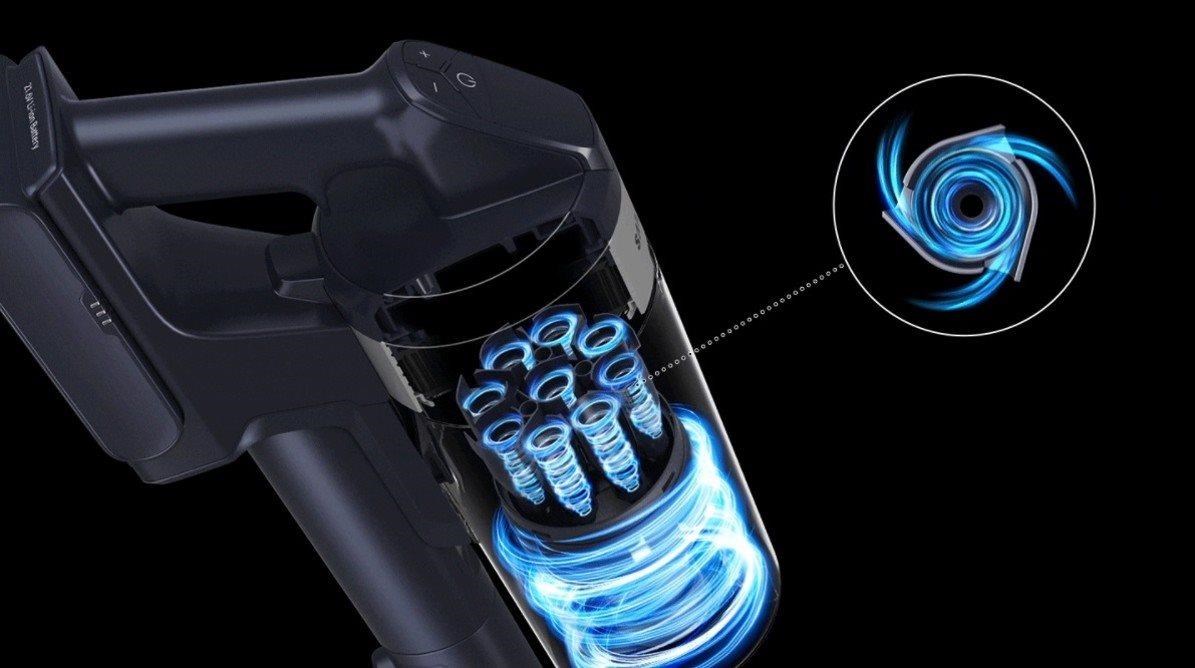 Obr. Potrójne AI kamery dla kreatywnej zawartości 1774667d