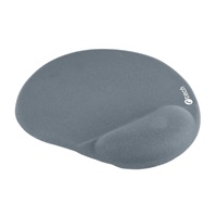 C-TECH Podložka pod myš gelová MPG-03, šedá, 240x220mm