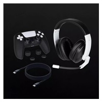 Konix Mythics PlayStation 5 Black Starter Pack