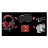 Konix Mythics Nintendo Switch Gamer Pack