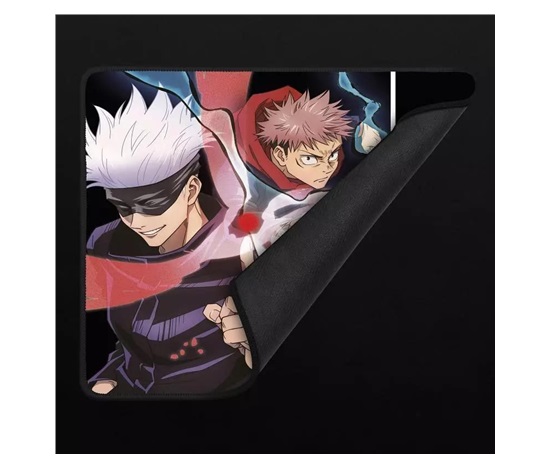 Konix Jujutsu Mousepad M Dark