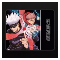 Konix Jujutsu Mousepad M Dark
