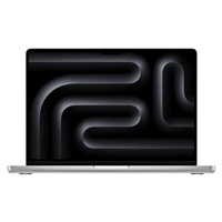APPLE MacBook Pro 16'' M4 Pro chip 14-core CPU and 20-core GPU, 24GB, 512GB SSD, SK klávesnice - Silver