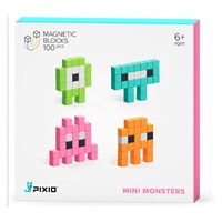 Vzorek - Pixio - Mini Monsters