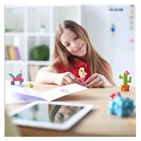 Vzorek - Pixio - Mini Monsters