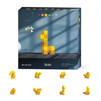 Vzorek - Pixio Voxart - Solar Zoo