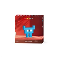 Vzorek - Pixio Voxart - Monsters - Blue