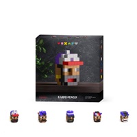 Vzorek - Pixio Voxart - Buddies