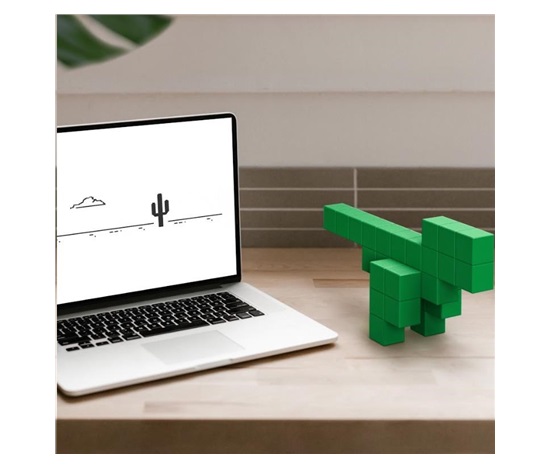 Vzorek - Pixio Voxart - Gorilla