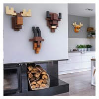 Vzorek - Pixio Voxart - Gorilla