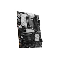 MSI MB Sc LGA1700 PRO B760-P II, Intel B760, 4xDDR5, 1xDP, 1xHDMI