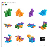 Vzorek - Pixio - Mini Dinos