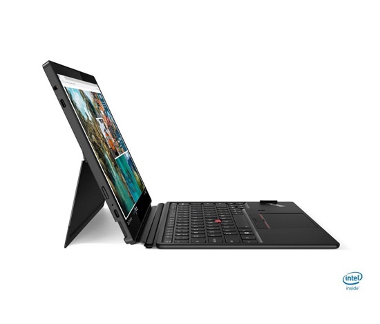 BAZAR - LENOVO NTB ThinkPad X12 Detachable G2 - Ultra7 164U,12.3" FHD,32GB,1TBSSD,cam,LTE,W11P - rozbaleno
