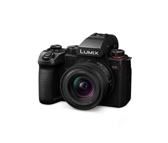 Panasonic Lumix S5 II Lumix S 18-40mm