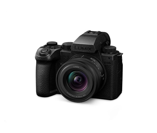 Panasonic Lumix S5 II X + Lumix S 18-40mm