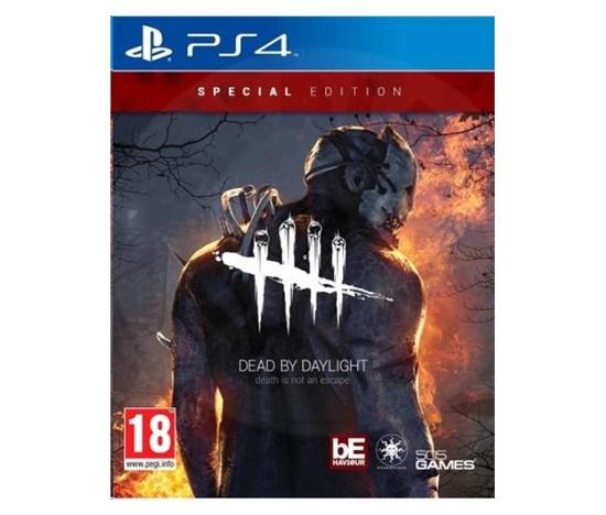 PS4 hra Dead by Daylight - Special Edition