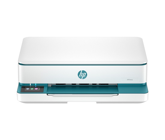 BAZAR - HP All-in-One Deskjet ENVY 6122e HP+ (A4, 10/7 ppm USB, Wi-Fi, Print, Scan, Copy, Duplex) - Poškozený obal (Komp