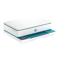 BAZAR - HP All-in-One Deskjet ENVY 6122e HP+ (A4, 10/7 ppm USB, Wi-Fi, Print, Scan, Copy, Duplex) - Poškozený obal (Komp