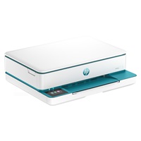 BAZAR - HP All-in-One Deskjet ENVY 6122e HP+ (A4, 10/7 ppm USB, Wi-Fi, Print, Scan, Copy, Duplex) - Poškozený obal (Komp