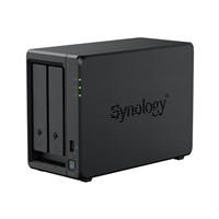 Synology DP320 ActiveProtect 2x8TB (2C/RyzenR1600/2,6-3,1GHz/8GBRAM/1xUSB3.2Gen1/1xGbE)