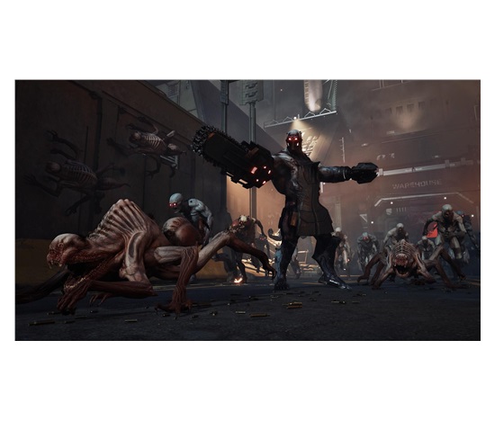PS5 hra Killing Floor III Day One Edition