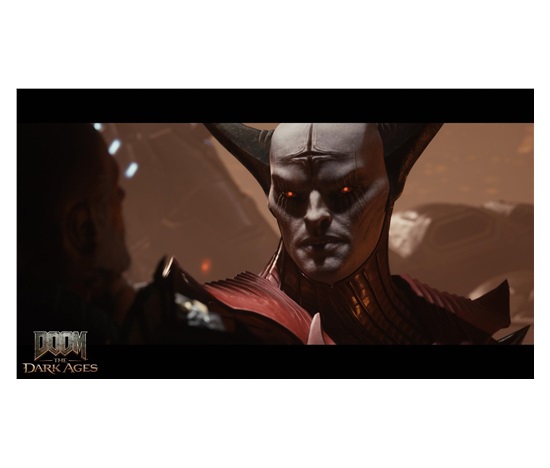 PS5 hra DOOM: The Dark Ages Premium Edition