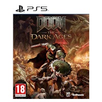 PS5 hra DOOM: The Dark Ages Standard Edition