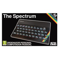 Retro herní konzole The Spectrum