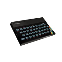 Retro herní konzole The Spectrum